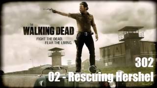 The Walking Dead - Season 3 OST - 302 - 02 - Rescuing Hershel