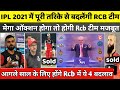 IPL 2021: मेगा और मिनी ऑक्शन को लेकर आई RCB टीम से 4 बड़ी चौकाने वाली खबर|RCB GOOD NEWS|2021RCB