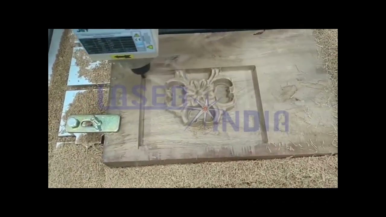 wood cnc router machine 