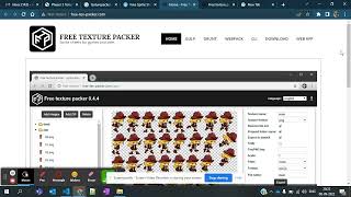 free sprite sheet generator for pngs