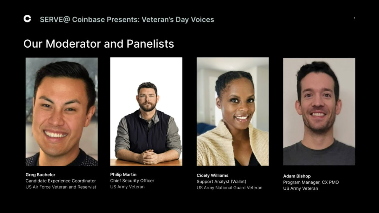 Belonging at Coinbase