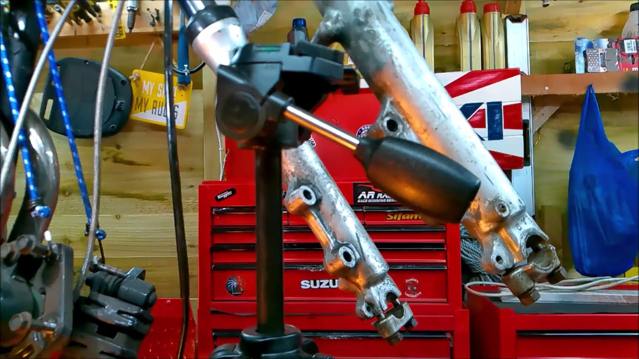 Suzuki GS1000 Rev Counter Drive and Cable