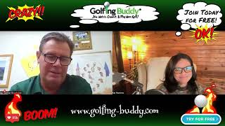 Golfing BUddy Ad with Jay