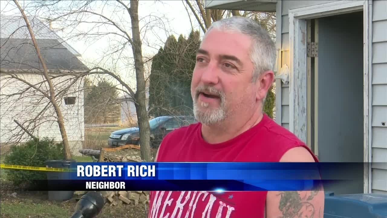 Triple homicide Christmas morning in Cullom; Suspect in custody YouTube