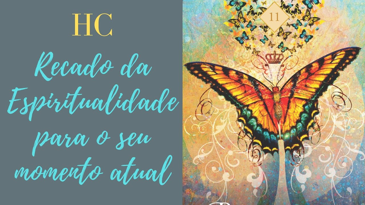 Recado da Espiritualidade para o seu momento atual! - Henrique Cecatto Tarot