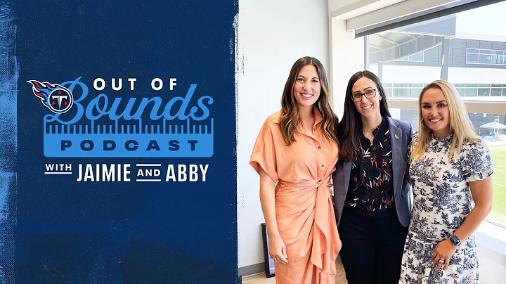 Out of Bounds | Episode 12 - Shannon Myers