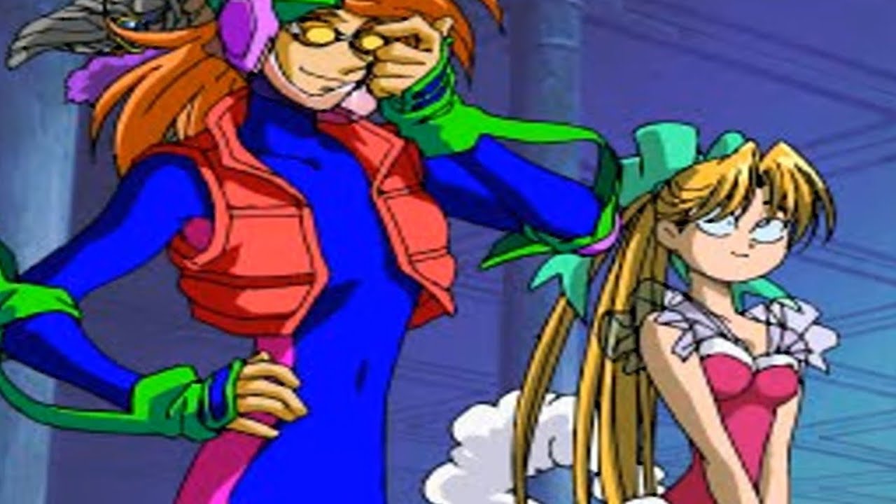 Magical Hoppers (PS1) Playthrough, Part 1 (Commentary)