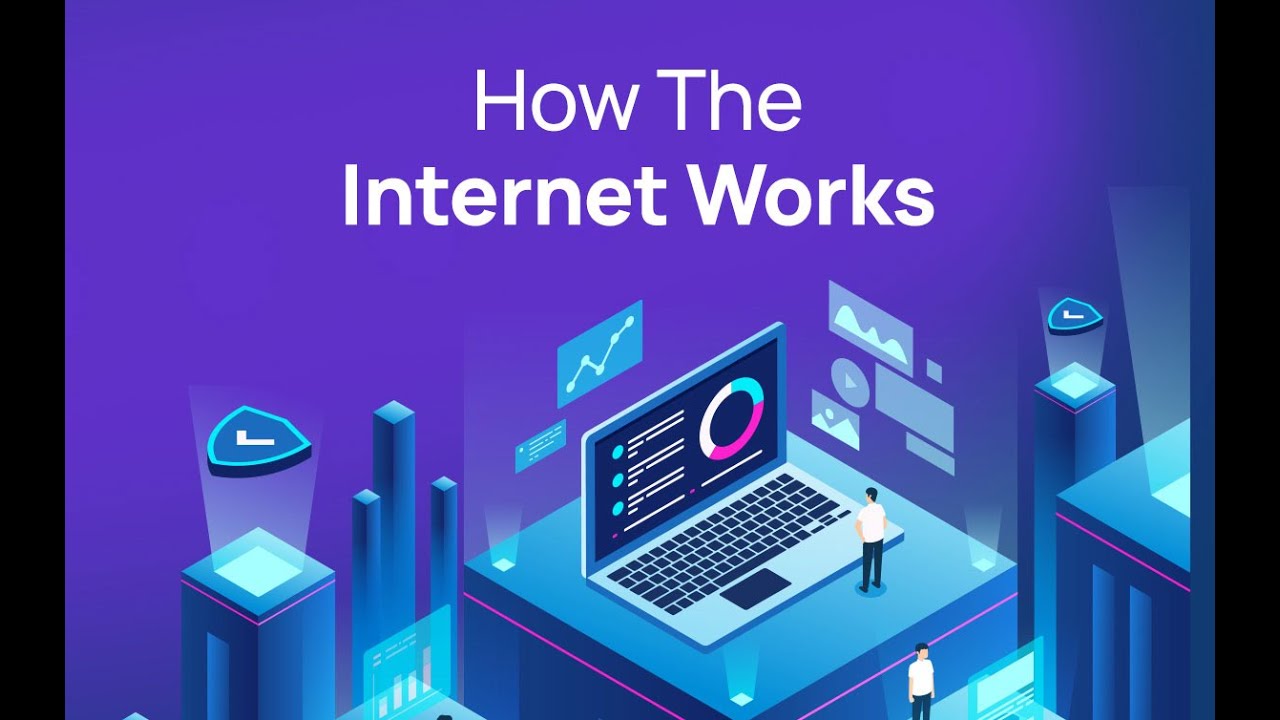 How the Internet Works - YouTube