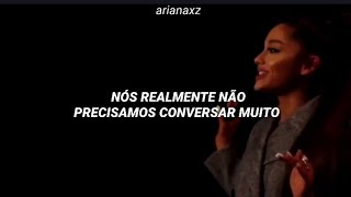 ariana grande - worst behavior (tradução)