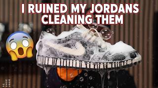Dont Ruin Your Nigel Sylvester Nike Jordan 1 Shoes When Cleaning Them Follow These Pro Tips