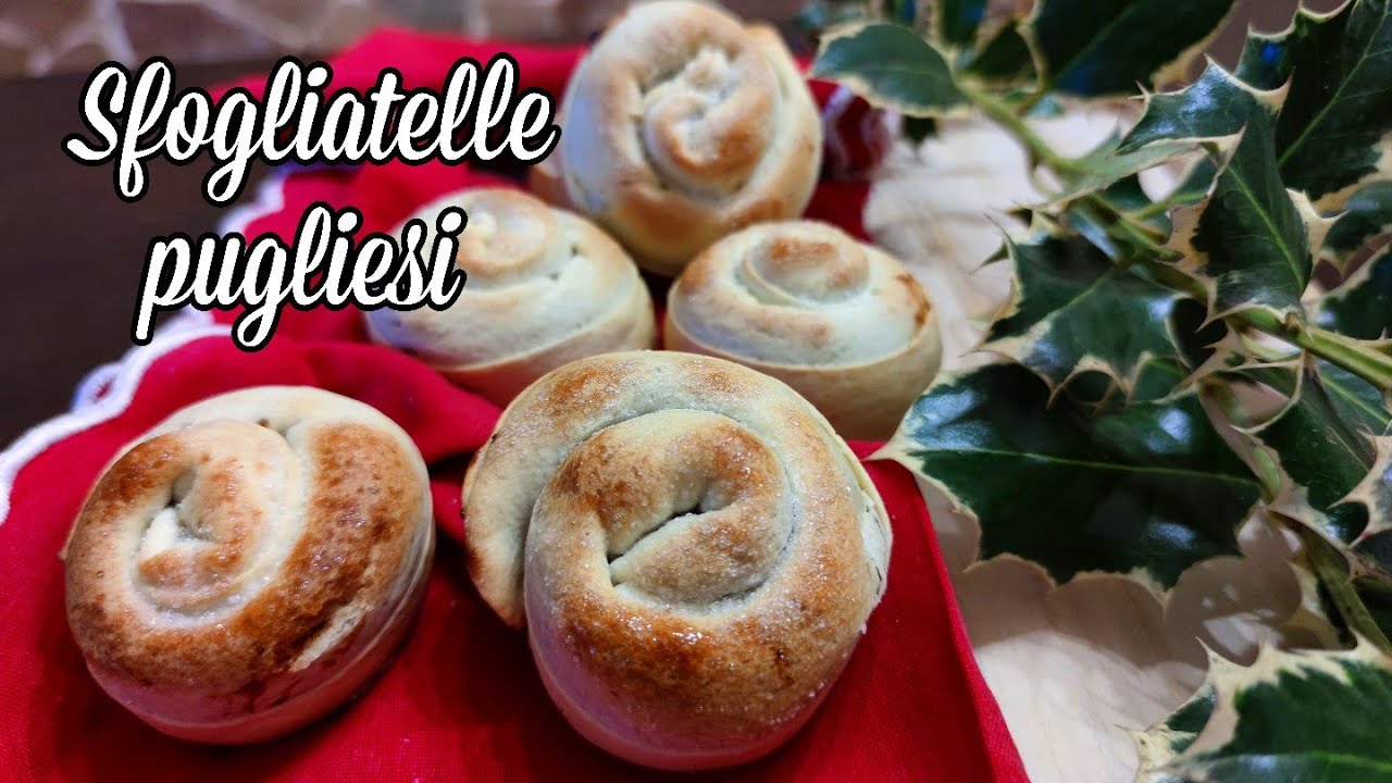 Sfogliatelle Pugliesi - Sfizi & Delizie
