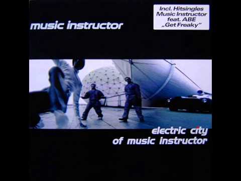 Music Instructor - Super Sonic