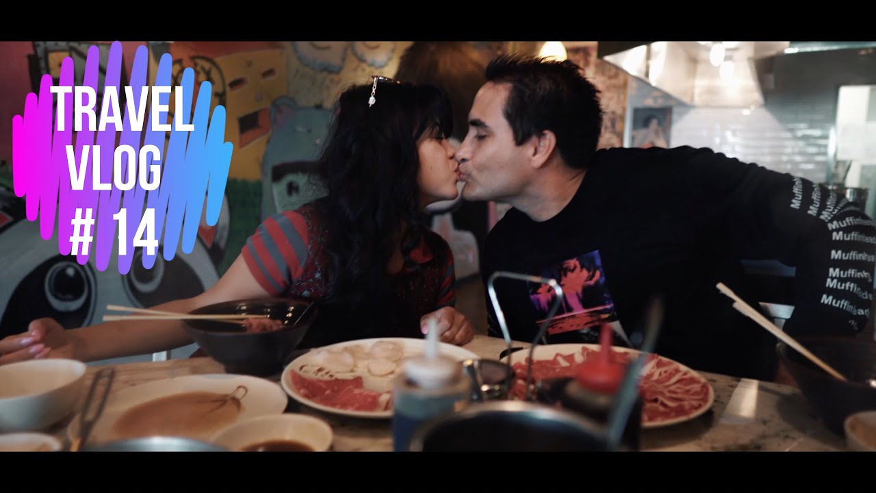 Anaheim Packing District & California Shabu Shabu | Episode 014