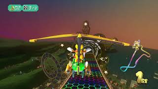 My Private MK8U Modpack Showcase (Part 8:  Lightning Cup)