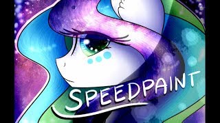 [MLP SPEEDPAINT] New version of my OC Kate Pastelleaf + INFO