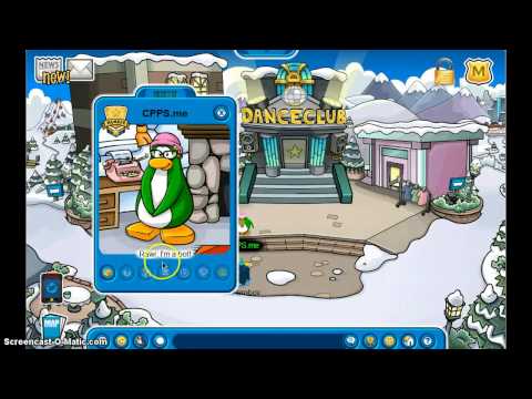 CPPS.Me MEETING AUNT ARCTIC