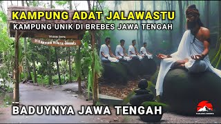 Jalawastu traditional village | a unique village in Brebes that resembles the Baduy tribe