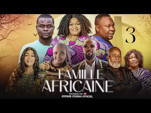 FAMILLE AFRICAINE EP 3 NOUVEAU FILMS DE JS PRODUCTION