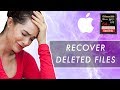 How to recover deleted sd card files for free  mac working 2020