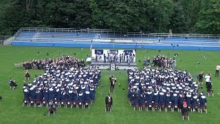 AHHS Class of 2017 Graduation