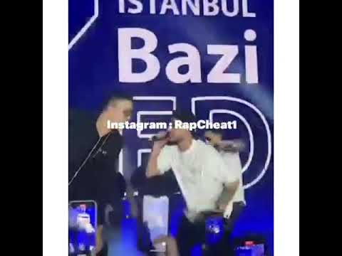 رقصه خلسه و لیتو اعضای زد بازی با آهنگ یاکوزا کنسرت زدبازی خلسه لیتو یاکوزا