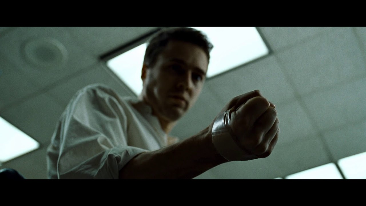 Harcosok Klubja - A főnök megzsarolása (HD)