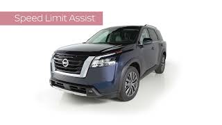 2022 Nissan Pathfinder - ProPILOT Assist including Navi-link (if so equipped)