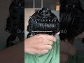 Shapeshift curly hair😮💨 #curlyhair #curlyhairtutorial #3b #curlyhairroutine BASED