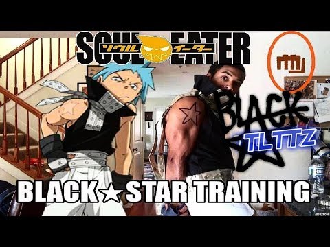 Black ★ Star Training | Soul Eater Tough Like The Toonz: EP 30