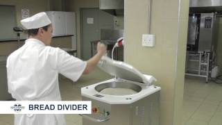 MACADAMS   BREAD DIVIDER   30 SEC