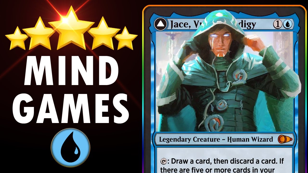 Идеальная контрольная колода с Джейсом