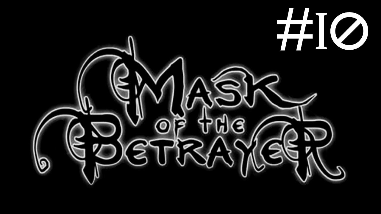 Neverwinter Nights 2: Mask of the Betrayer # прохождение за варвара [10]