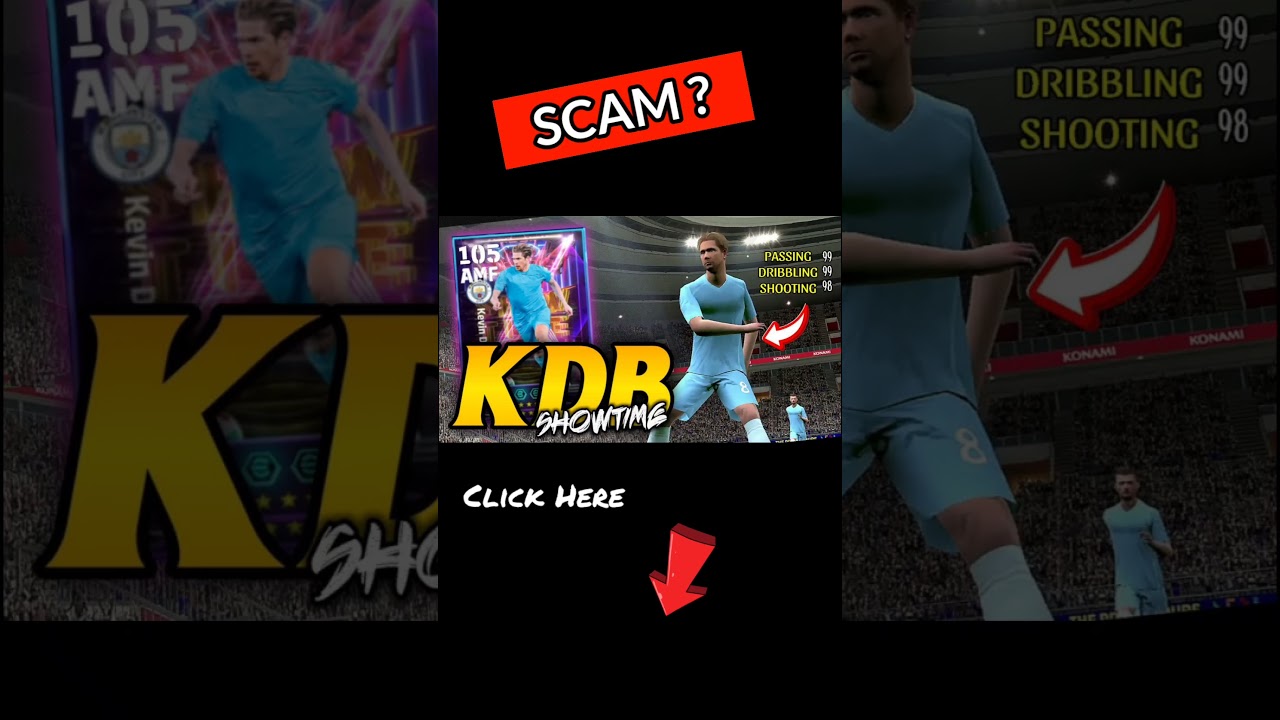 SCAM or WORTHY ❓ Showtime Kevin De Bruyne (KDB) Review 💯 