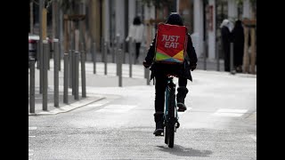 Just Eat Takeaway weighs Grubhub sale screenshot 4