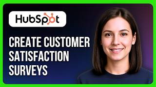 How to Create and Conduct Customer Satisfaction Surveys in HubSpot
