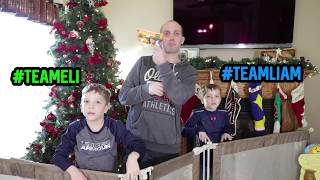 Nerf War:  Blast and Attach