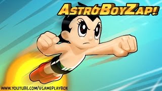 Astro Boy Zap! (By Animoca Brands) iOS / Android Gameplay Video screenshot 3