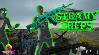 VAIL VR! - Game Breakdown