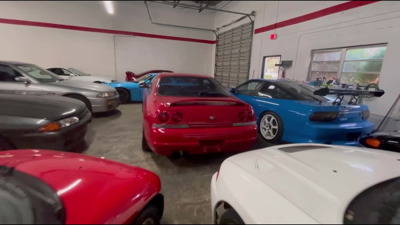 KURUMA IMPORTS WALK THROUGH