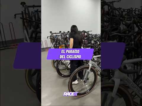 El paraíso del ciclismo