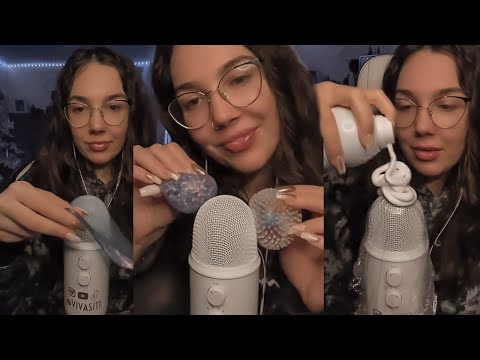 ASMR Triggers for Sleep and Relaxation
