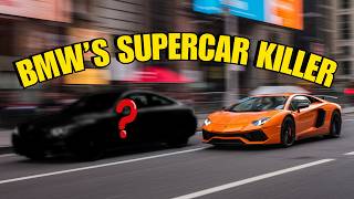 How The BMW B58 Became a Supercar Killer