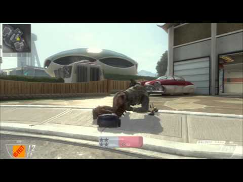 「BO2」無言の闘い