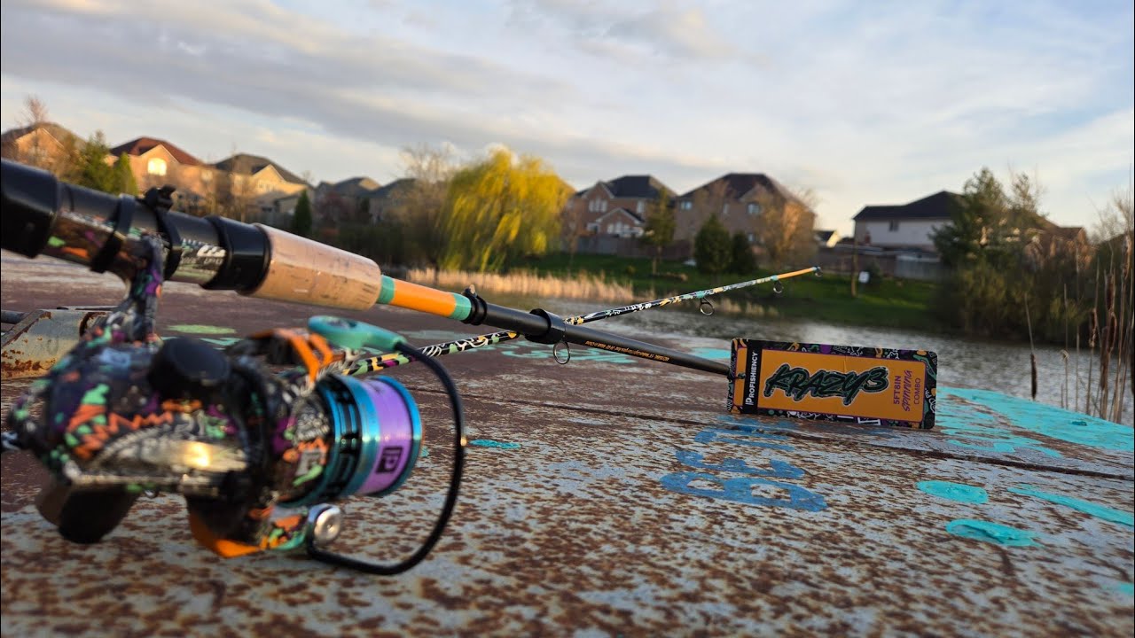 Review: ProFishiency Krazy 3 Spinning Combo