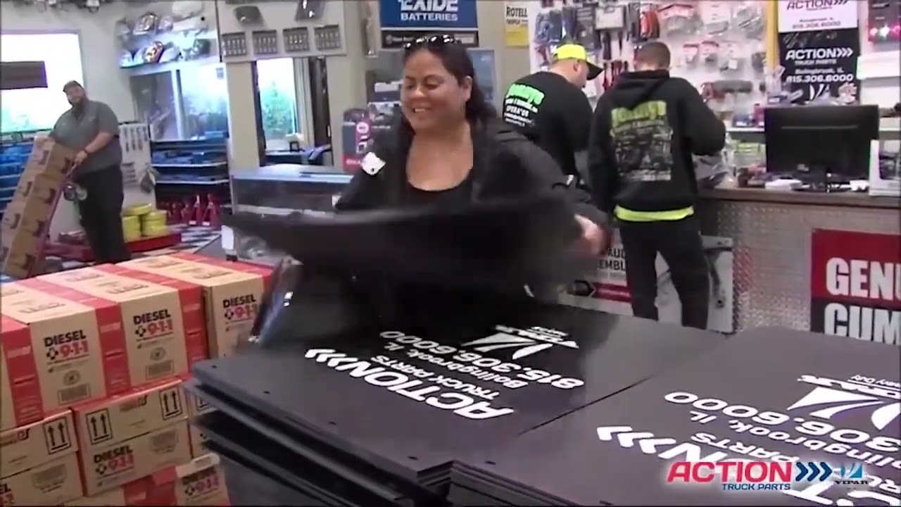 About Action Truck Parts