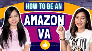 How to be an Amazon VA with Nikki B