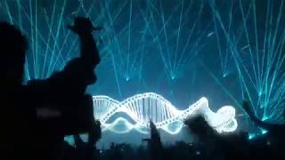 Eric Prydz HOLO @ Creamfields 2018