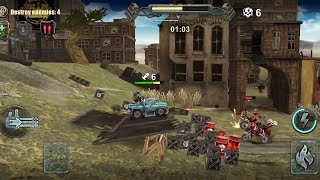 Dead Paradise Car Race Shooter Game 1st to 7th Level Complete👌💯 screenshot 4