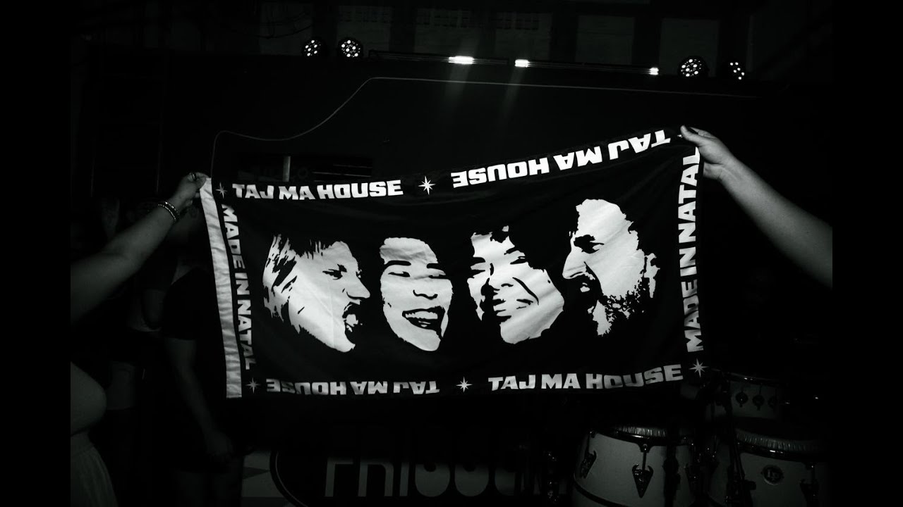 Lançamento Euro Tour 2025 | Taj Ma House