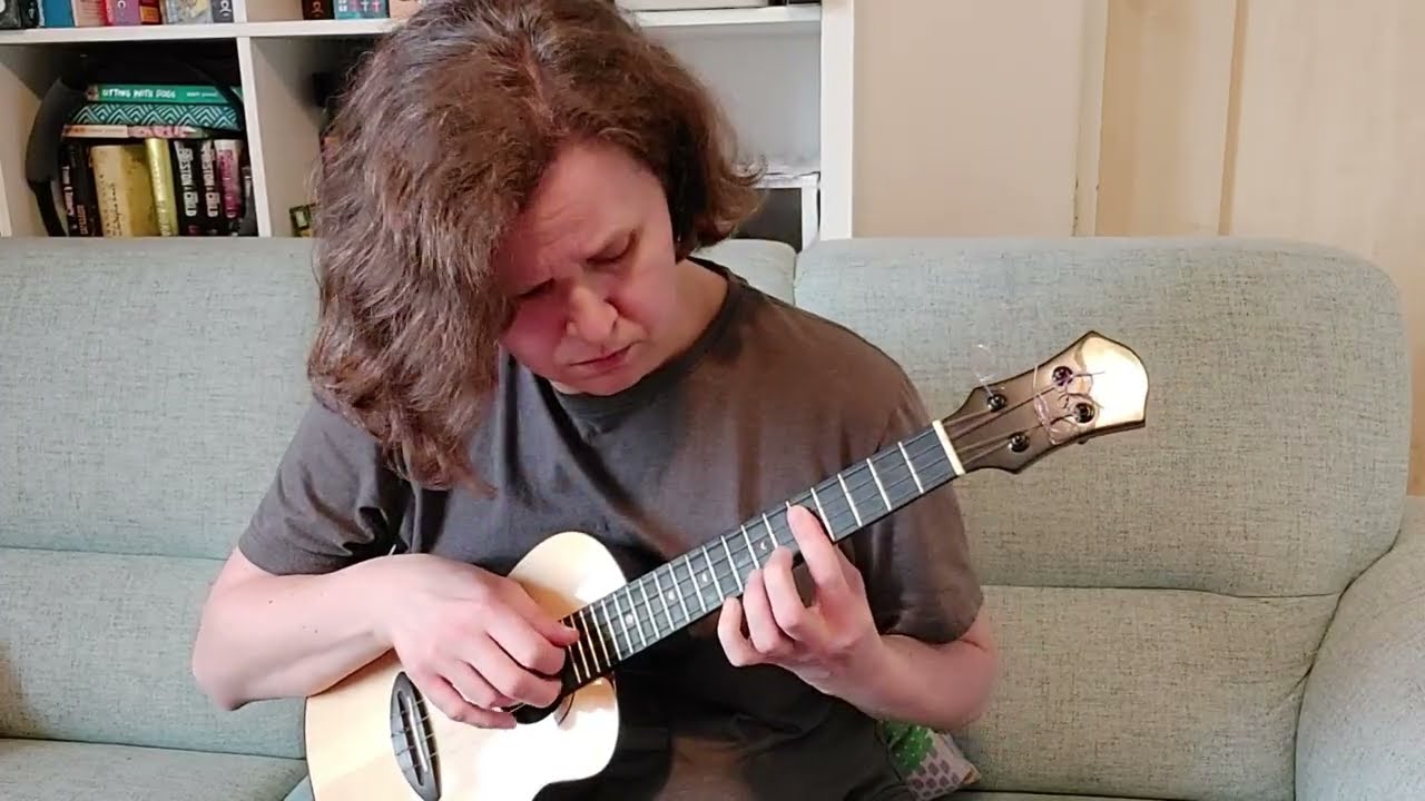 Spanish Romance | ukulele